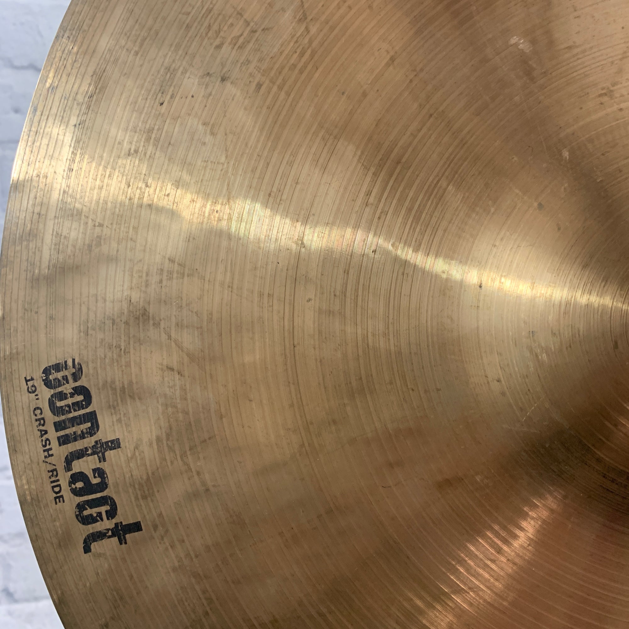 Dream Contact 19" Crash Ride Cymbal