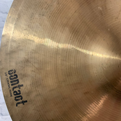 Dream Contact 19" Crash Ride Cymbal
