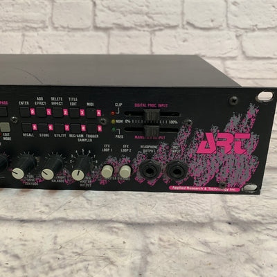 ART SGX 2000 Express Effects Processor