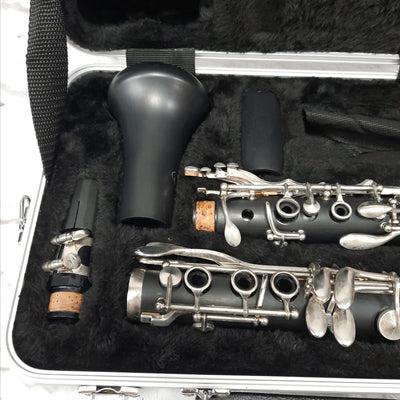 Backun Alpha Bb Clarinet - 1602606