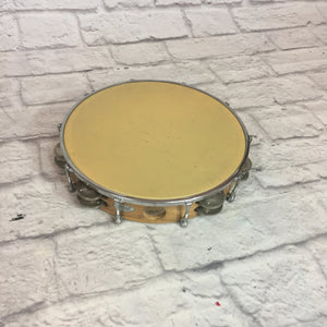 Whitehall 10" Wood Tambourine