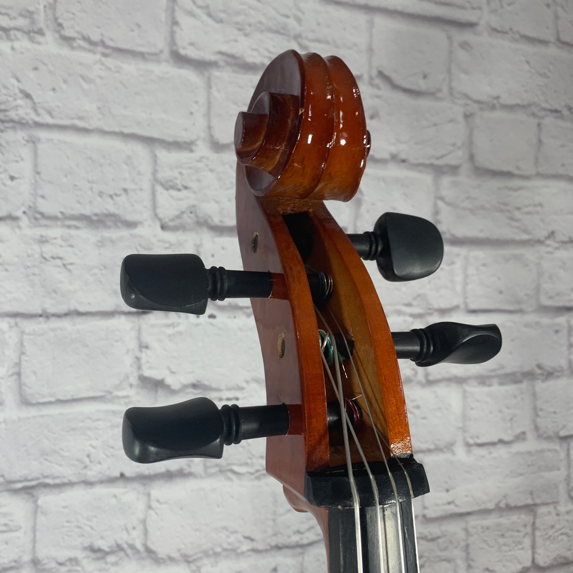 D Luca Meister Series MC100 4/4 Cello - S/N 886524631