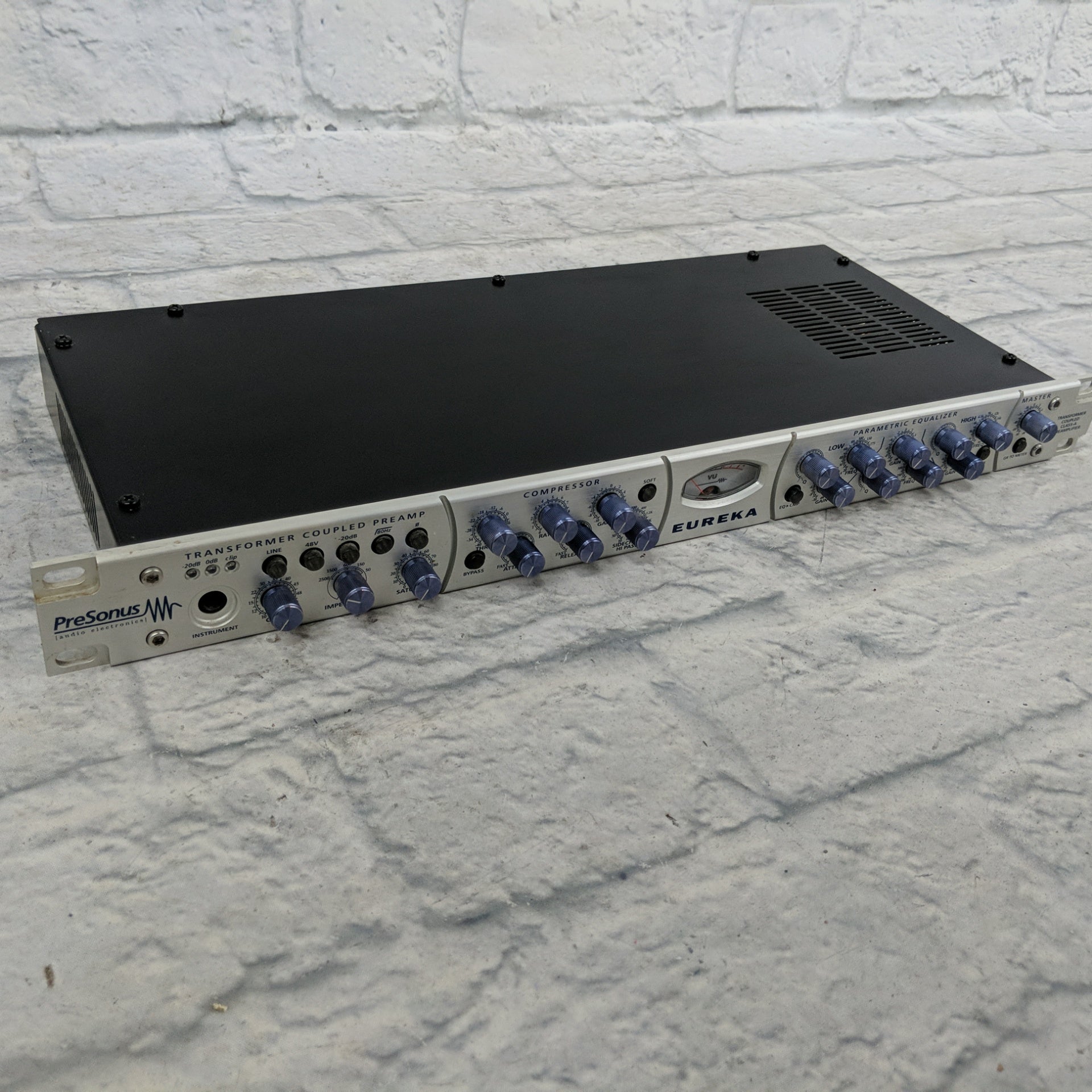 Presonus Eureka Preamp