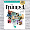 Play Trumpet Today Beginner's Pack Method Books 1 & 2 Plus Online Audio & Video