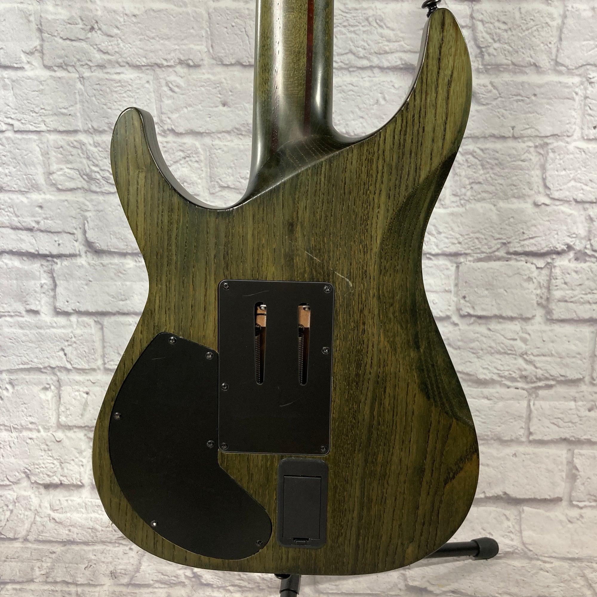 Schecter APOCALYPSE 7 Red Reign Electric Guitar