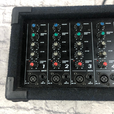 Yorkville MP6 6 Channel Powered Mixer AS IS