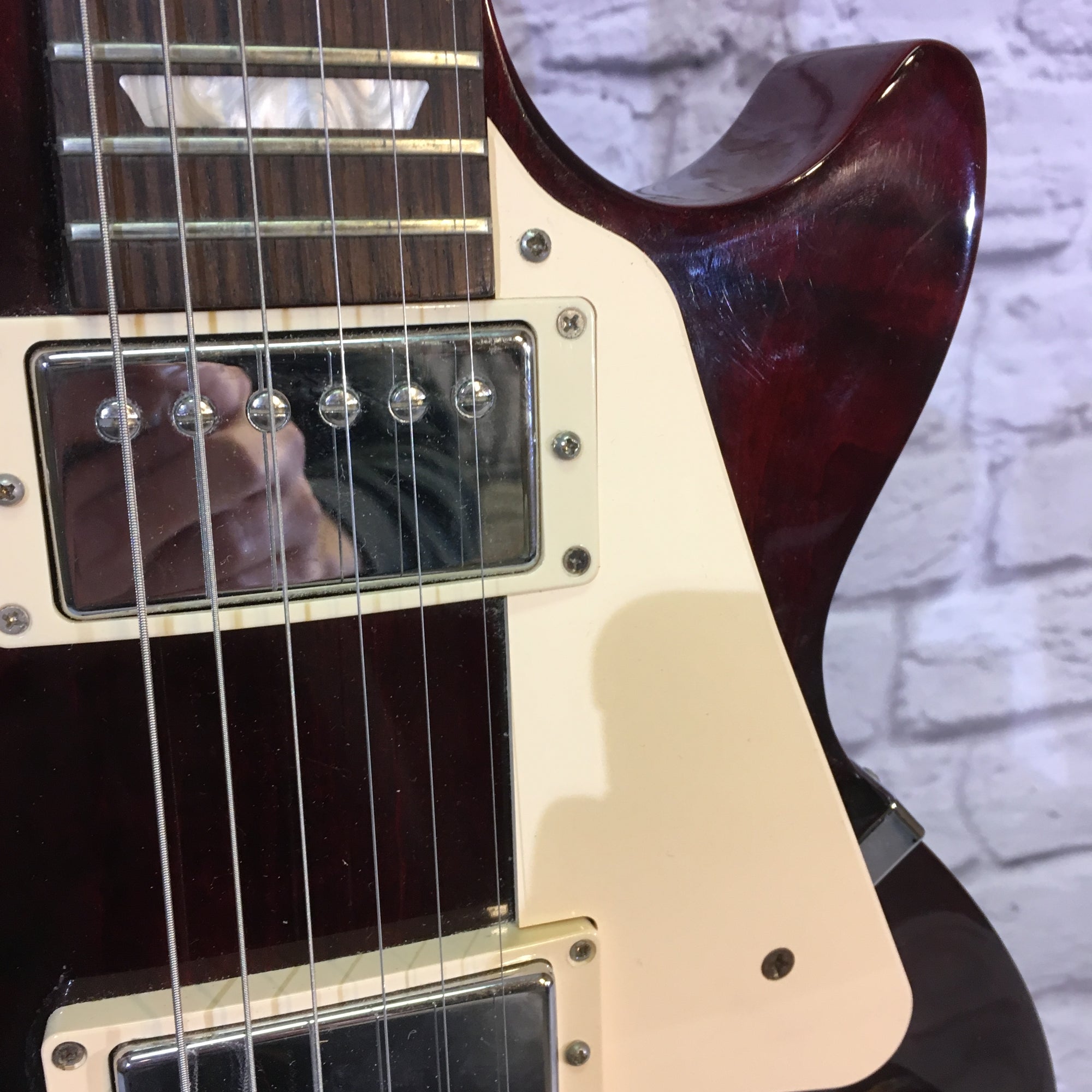 Gibson Les Paul Studio T 2017 Wine Red with Case