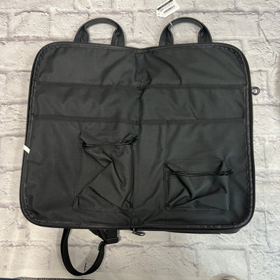 Vic Firth Deluxe Leather Stick Bag Stick Bag