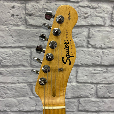 Squier 20th Anniversary Affinity Tele Electric Guitar