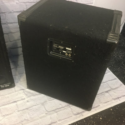 Crate PS-115HP Passive Speaker Pair