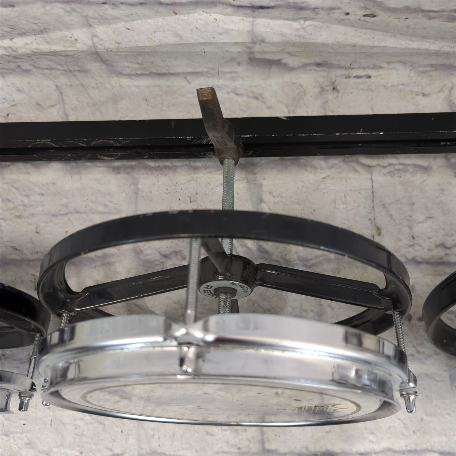 Remo 10 8 6 Roto Toms (bar but no stand)