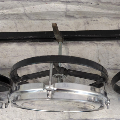 Remo 10 8 6 Roto Toms (bar but no stand)