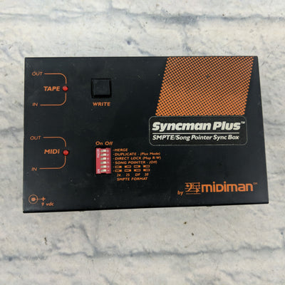Midiman Syncman Plus