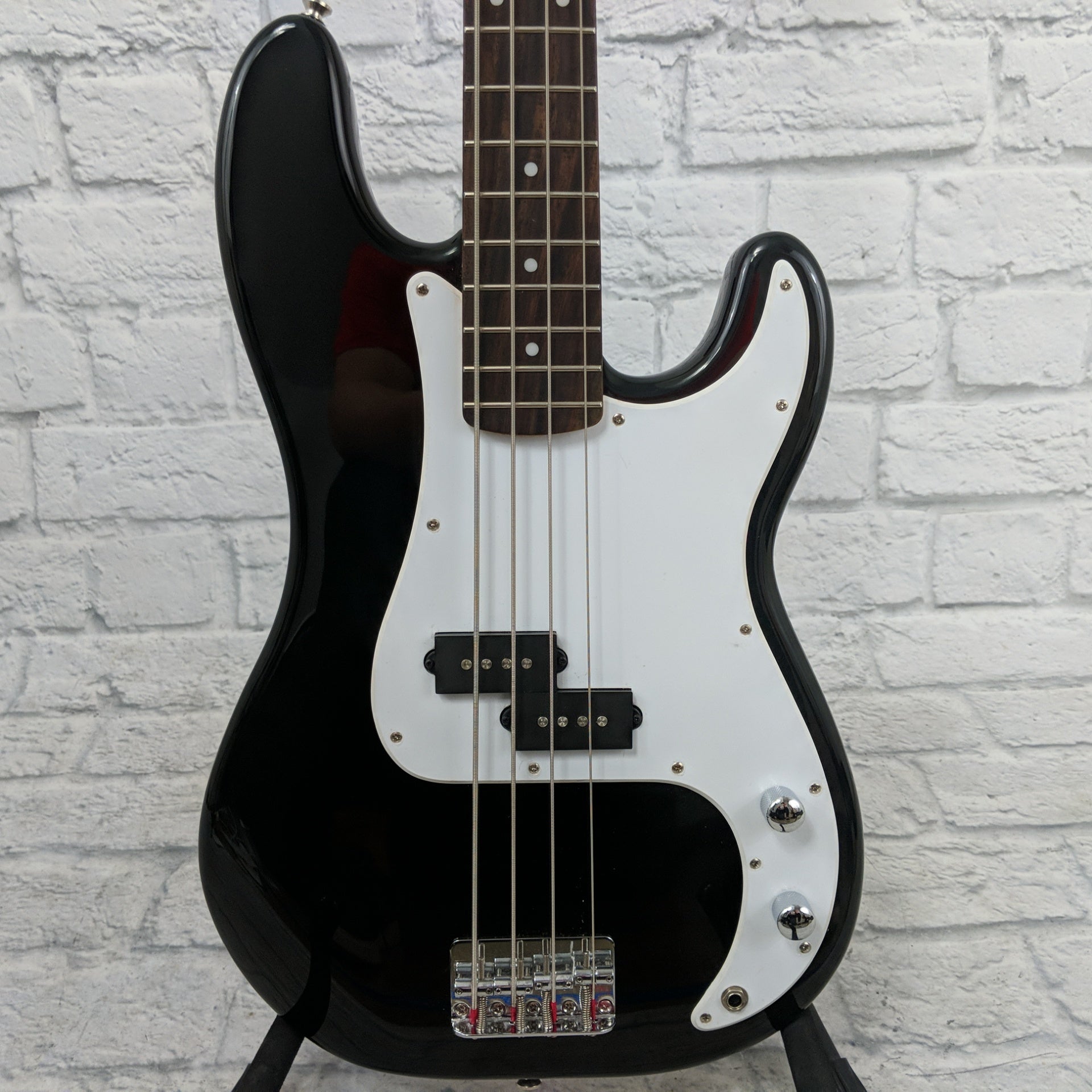 ** Fender Squier Affinity Precision P Bass Black