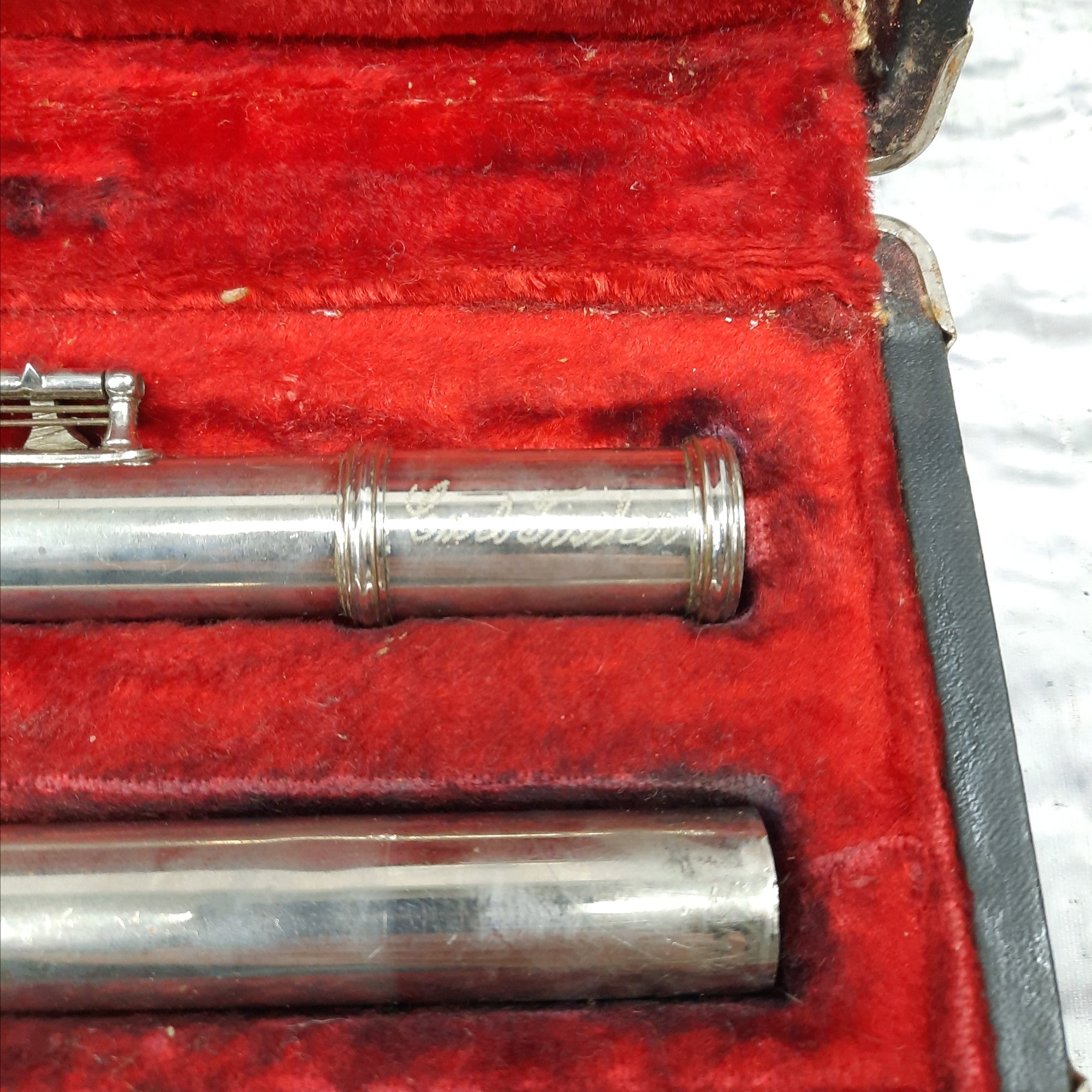 Carl Fischer Flute, Needs Work (AS IS)