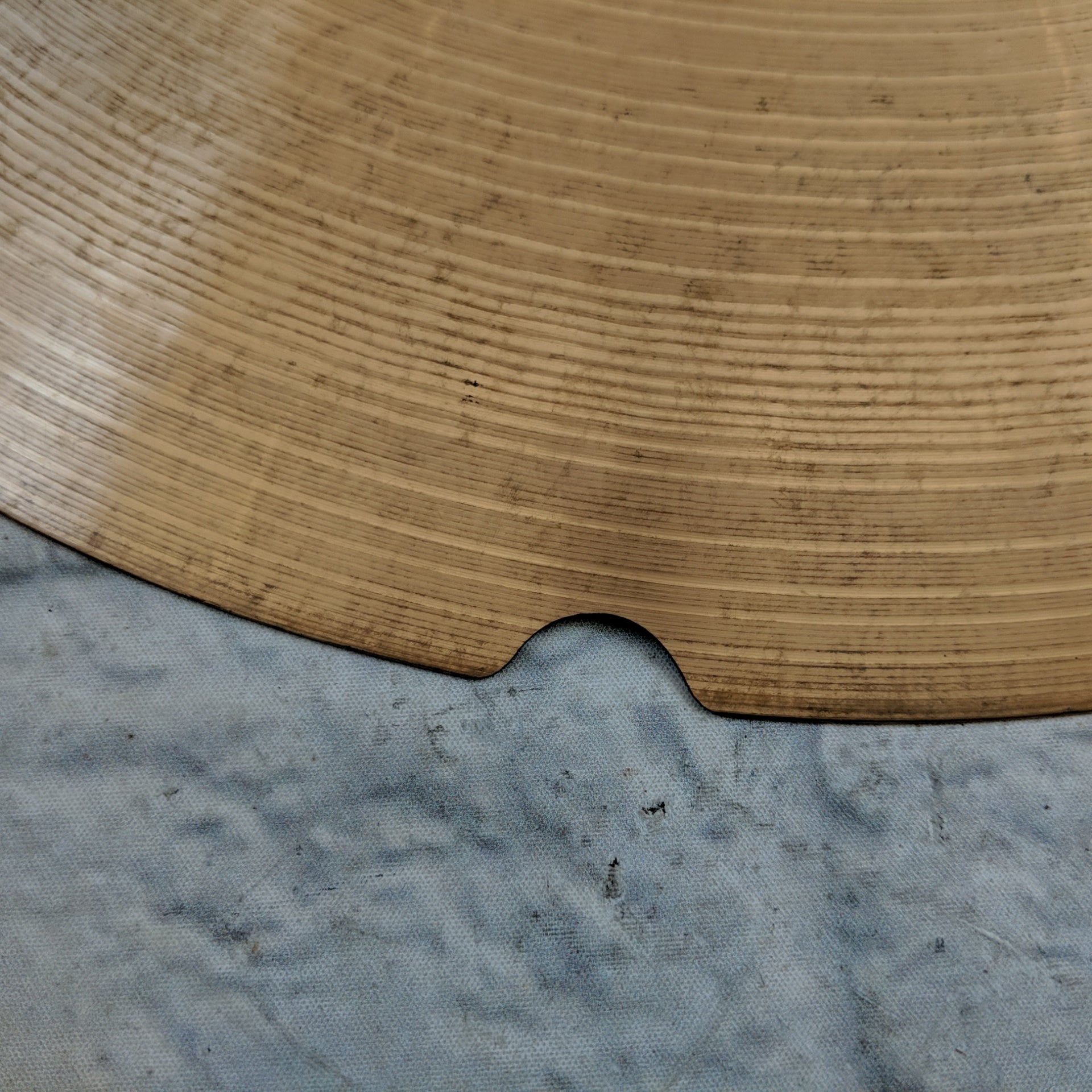 Paiste 18" 2002 Crash Cymbal
