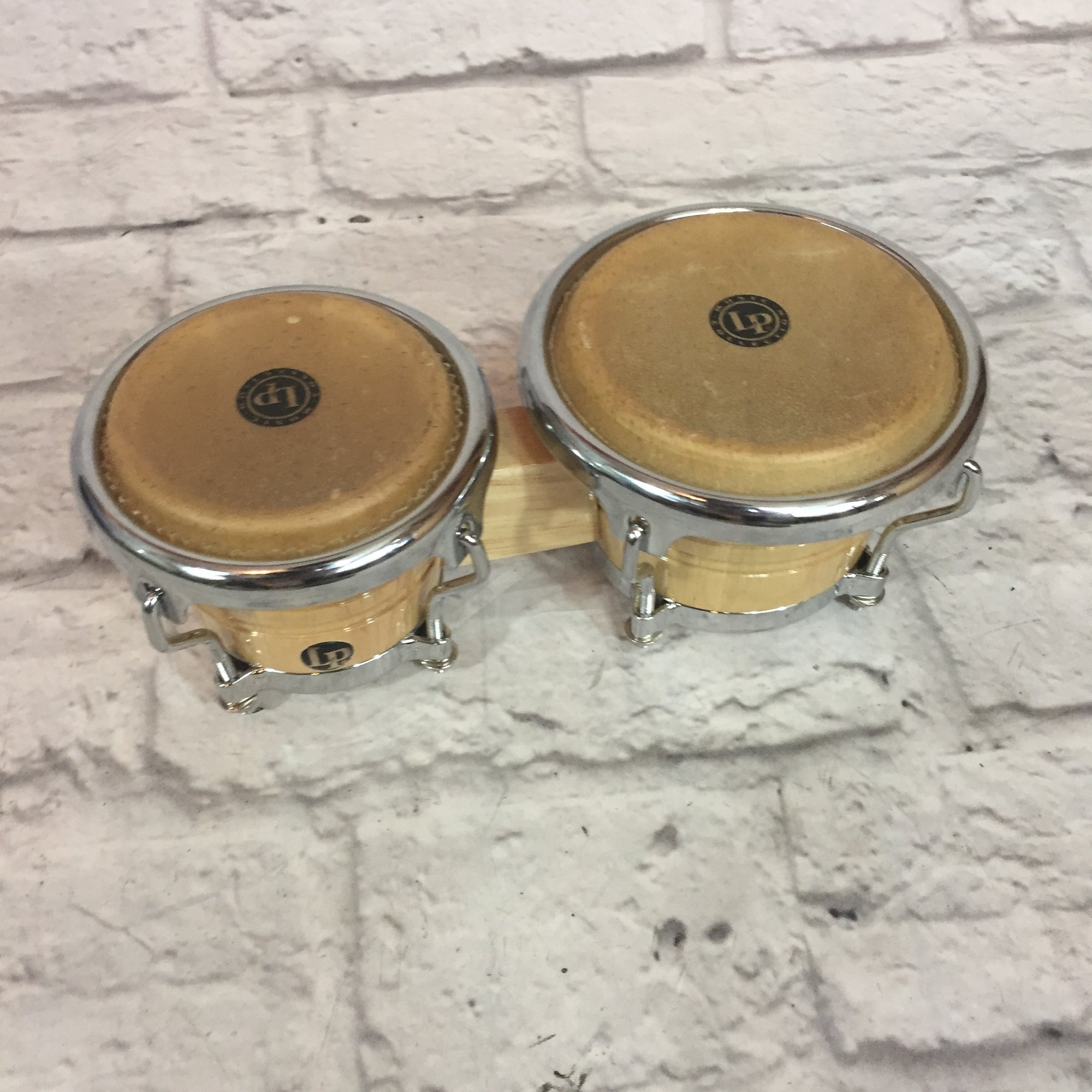 Latin Percussion LPM199-AW Mini Bongos