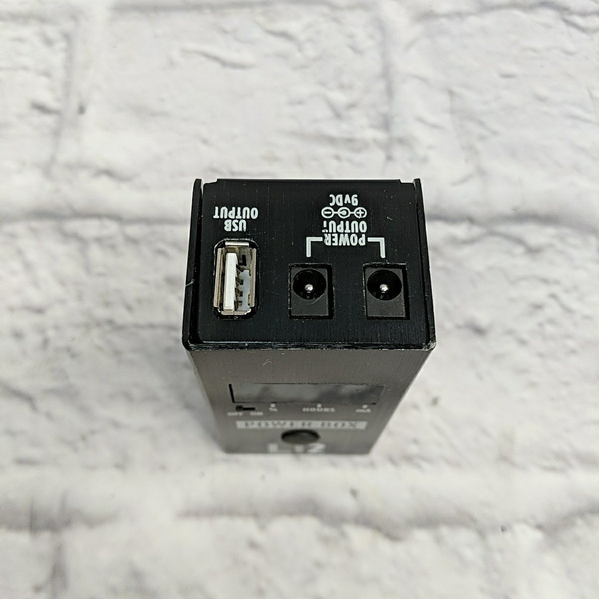 Big Joe  PB109 Power Box Pedal Power Supply