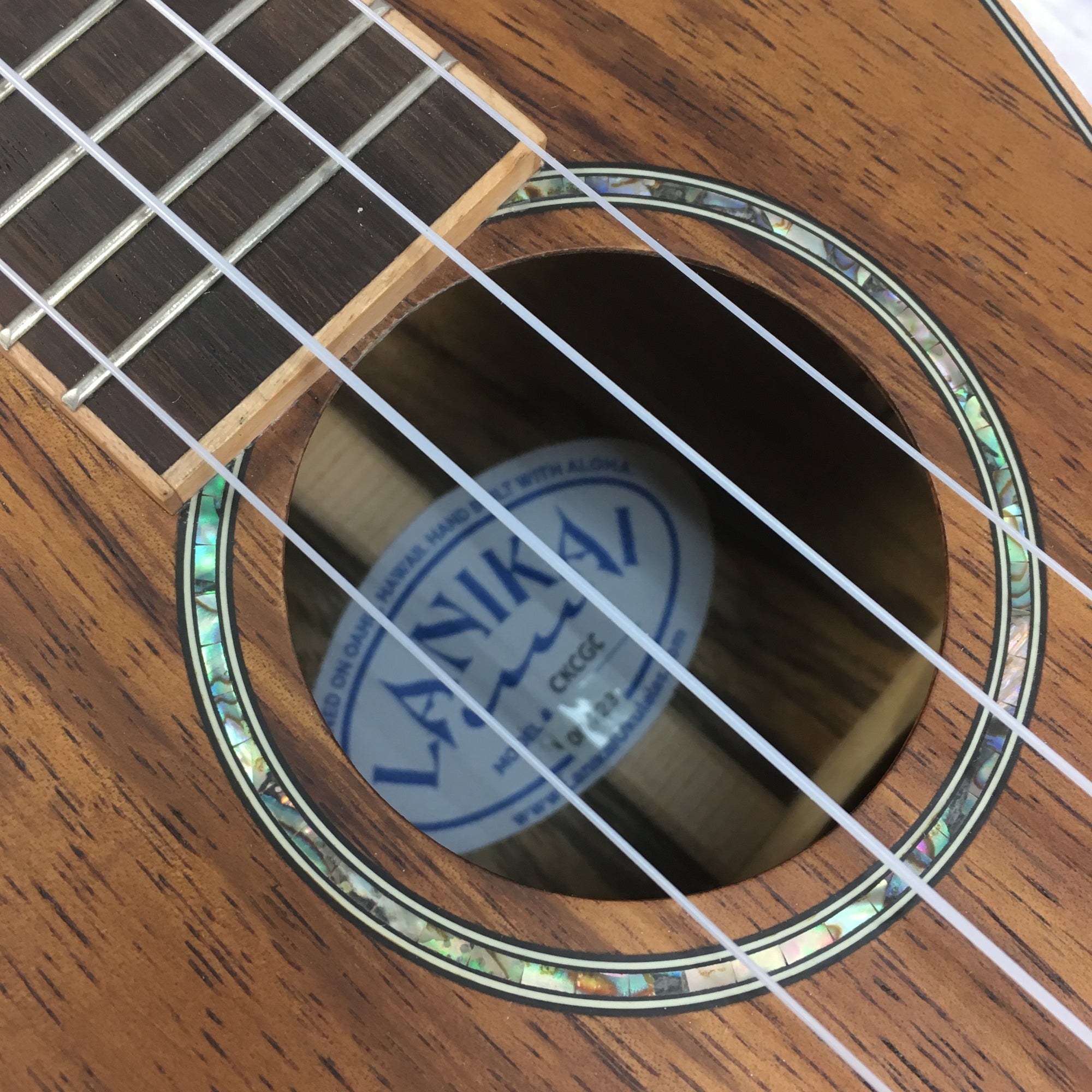 Lanikai CKCGC Concert Ukulele