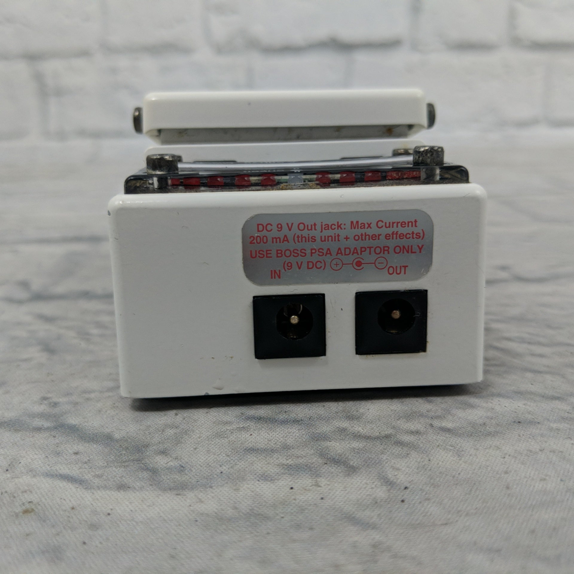 Boss TU-2 Chromatic Tuner