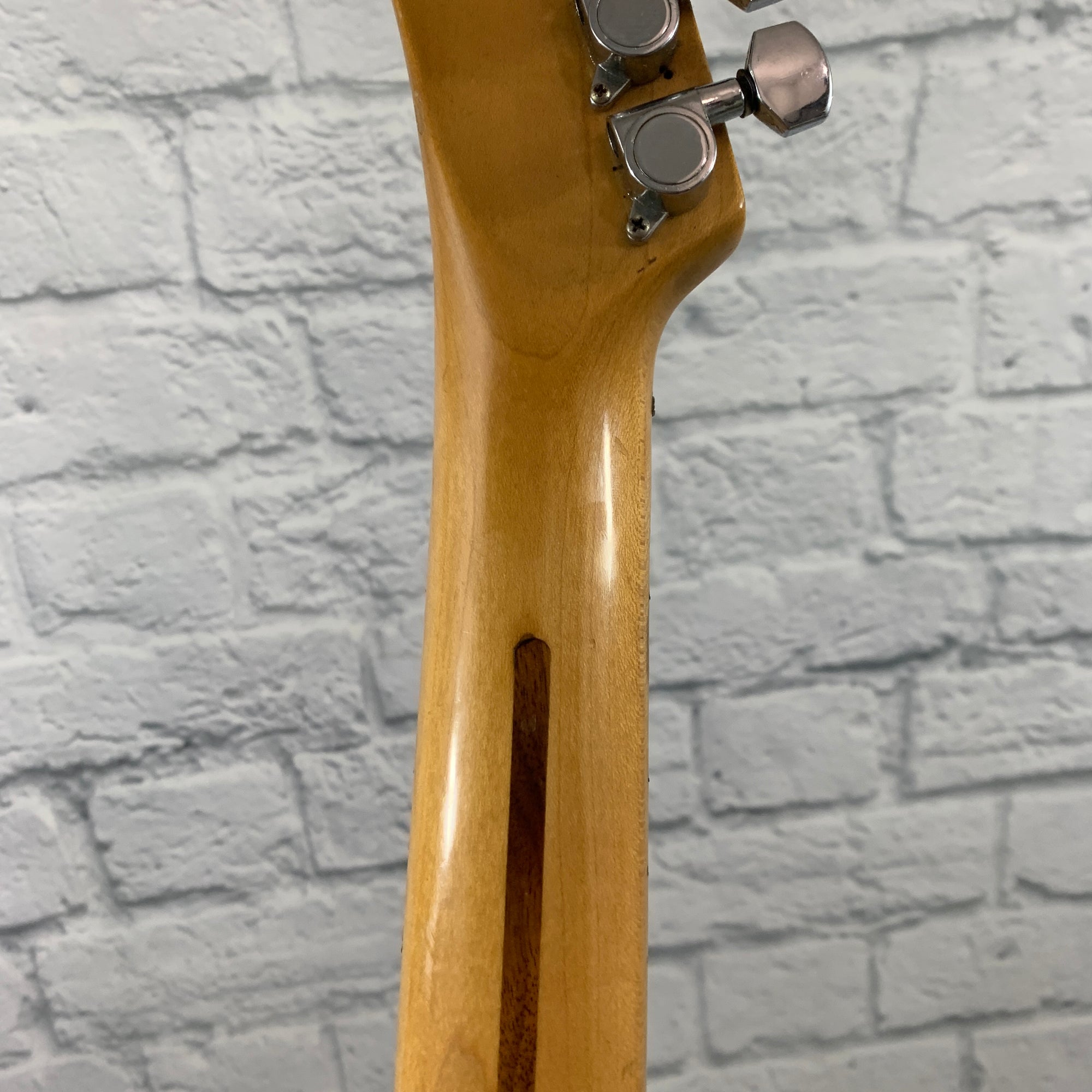 Squier Fender Telecaster Neck MIK 1992 - Evolution Music