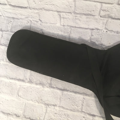 Kaces Black Electric Guitar Gig Bag