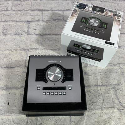 Universal Audio Apollo Twin X Duo Heritage Edition Interface