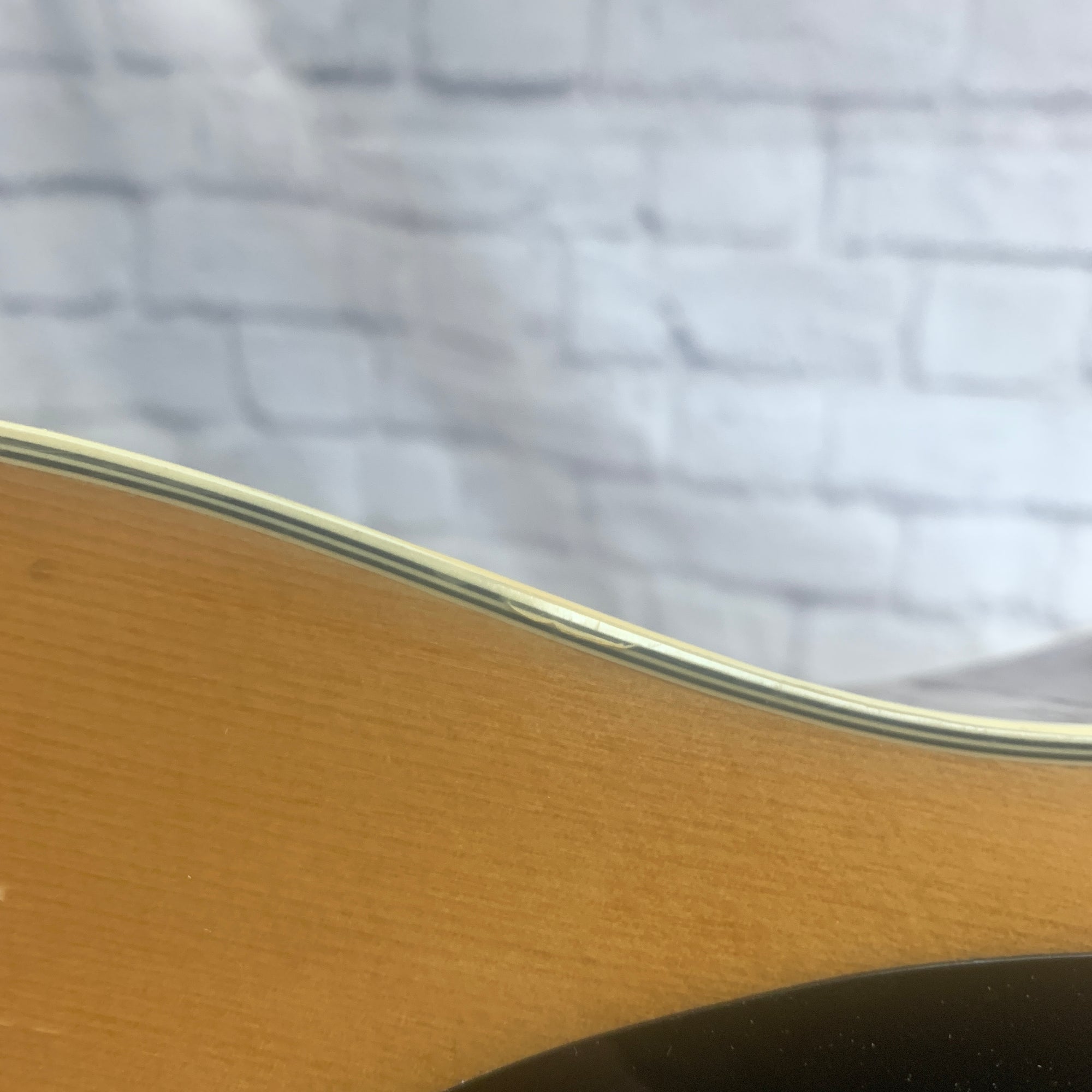 Mitchell MU100 Acoustic Guitar As-Is