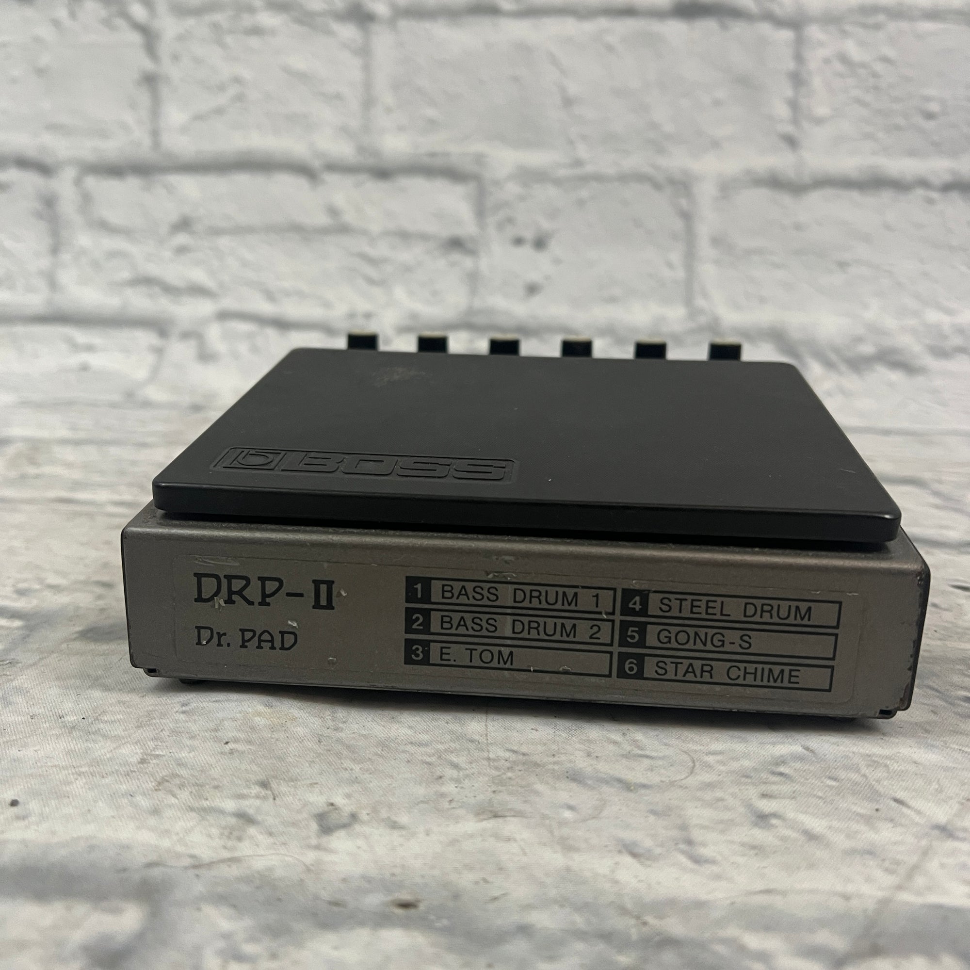 Boss DRP-II Dr. Pad