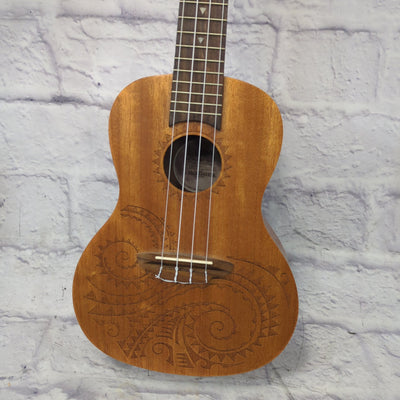 Luna TC Mah Ukulele