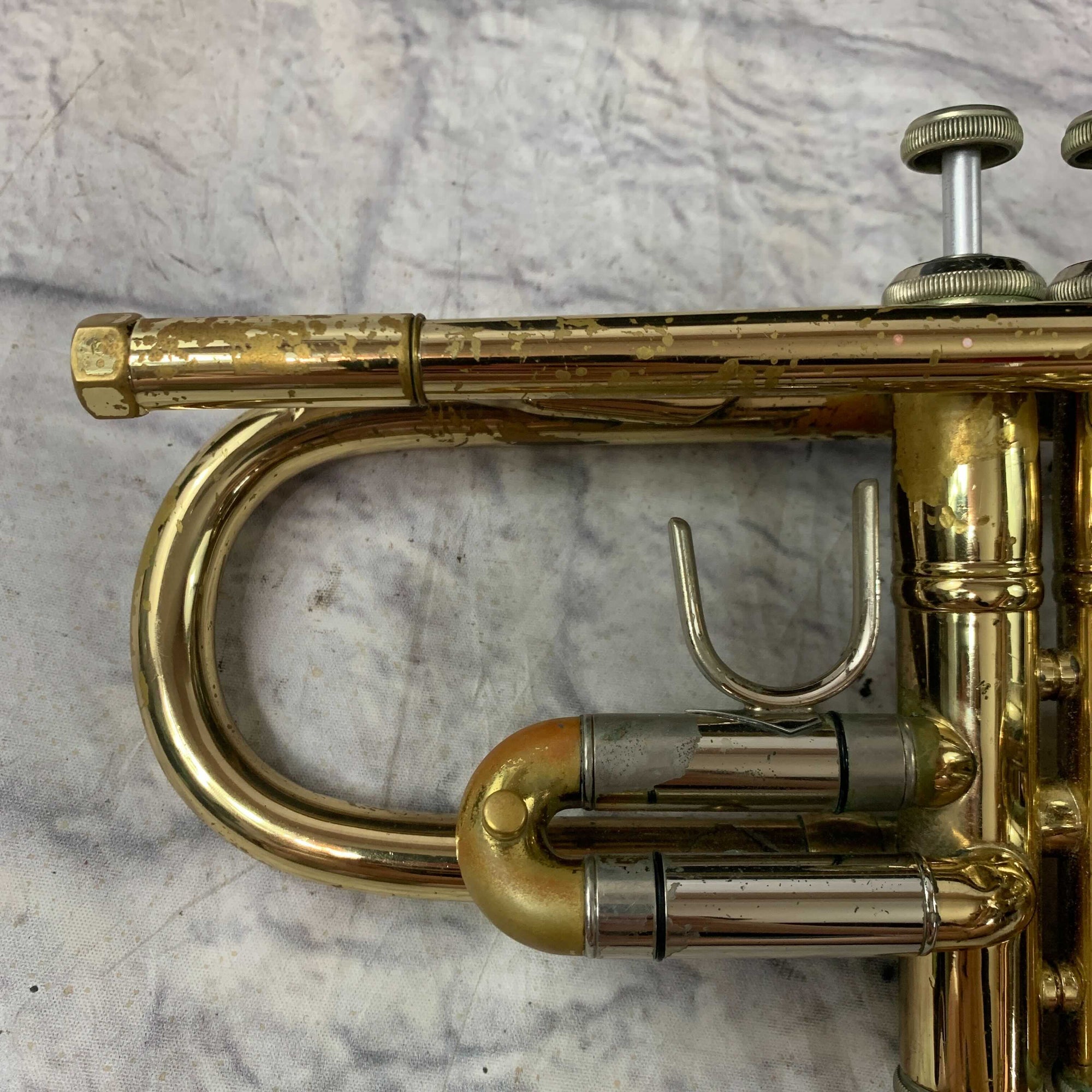 Bach Stradivarius Model 239 Trumpet w/ case