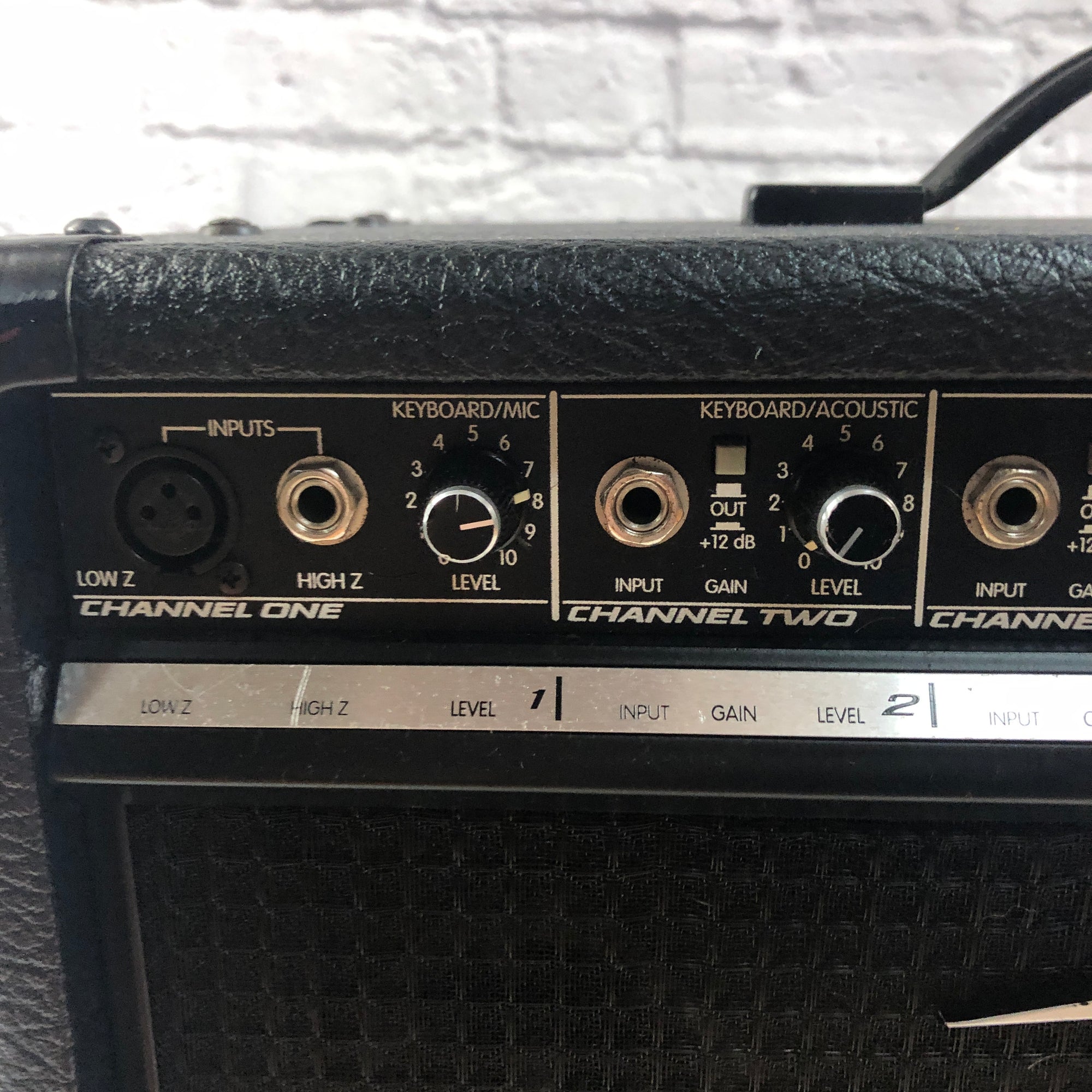 Peavey KBA100 Keyboard Amp AS-IS