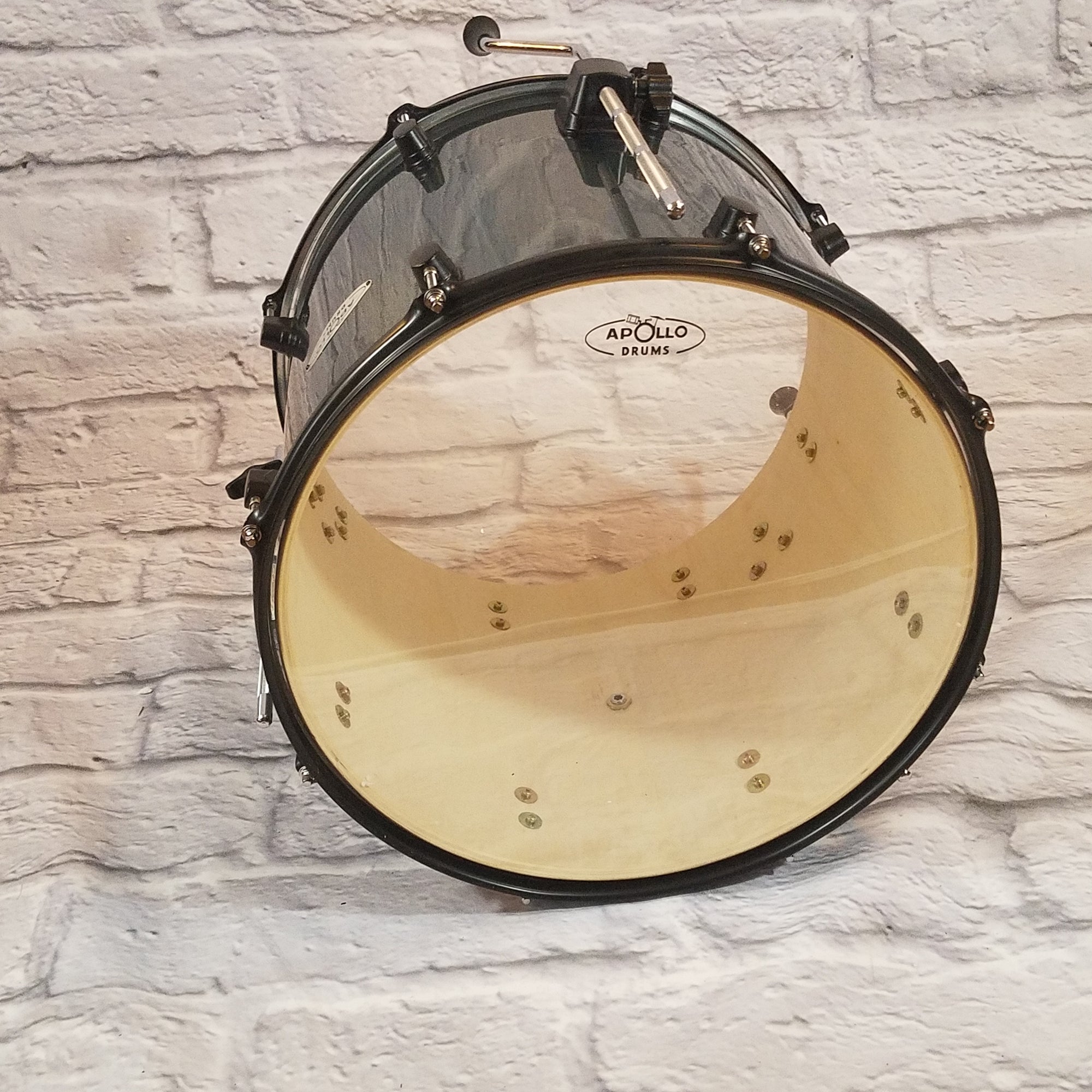 Copy of Apollo AP522-SL 5 Piece Drum Set w/ Hardware & Cymbals
