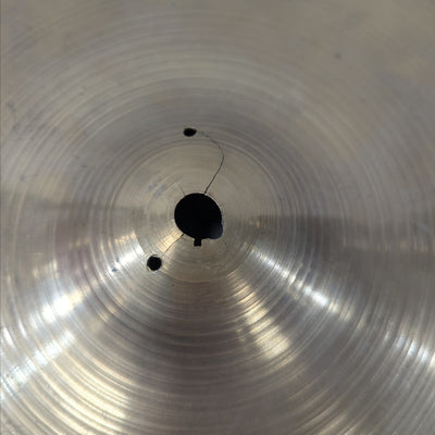 Vintage Zildjian 20" China Cymbal CRACKED