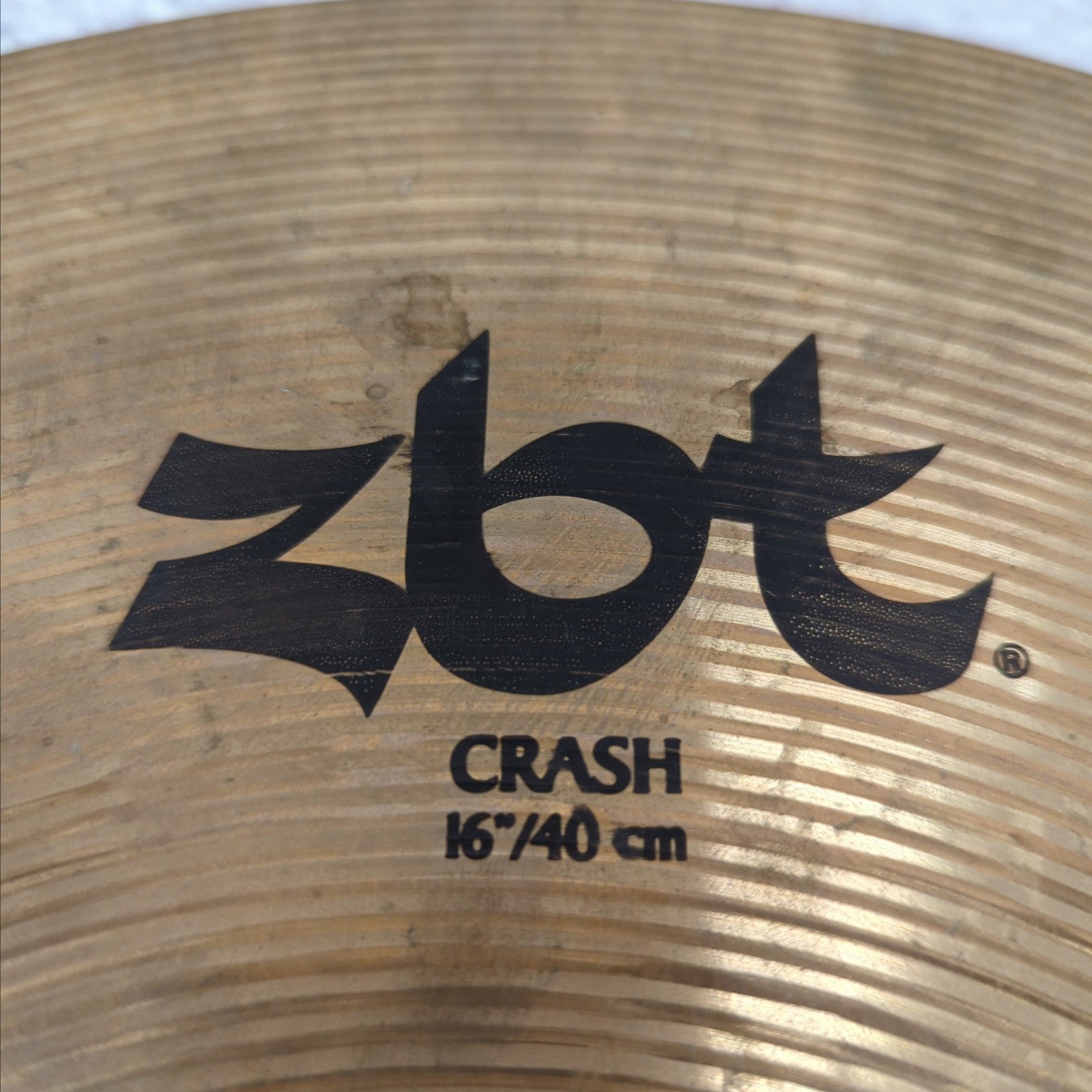 Zildjian ZBT  Crash Cymbal 16