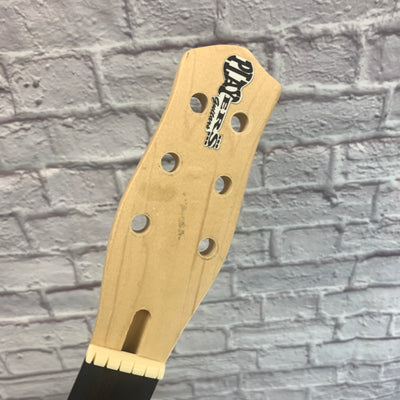 Unknown Danelectro Style Bolt On Neck