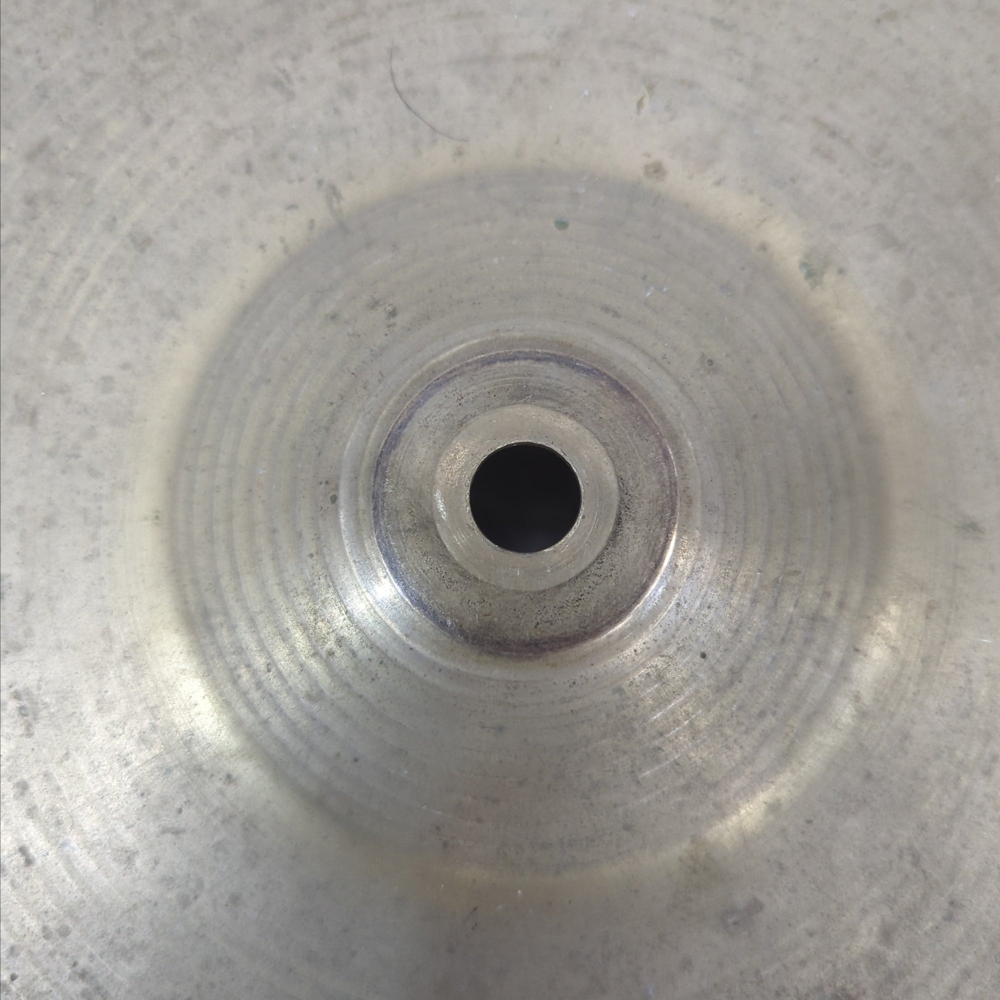 Camber II 14 Hi Hat Cymbal Pair