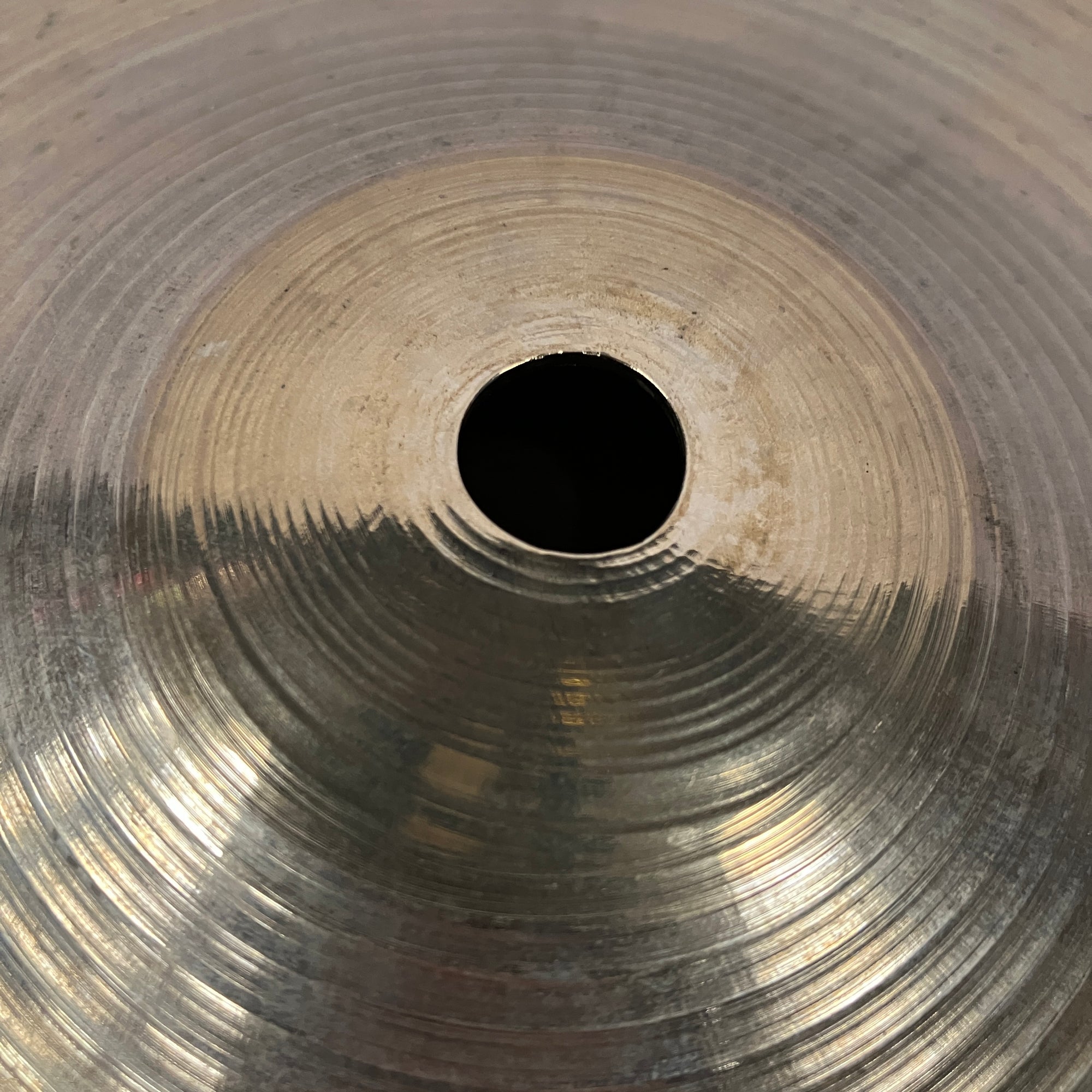 Zildjian Vintage 1970s 14 Hi Hat Cymbal Pair