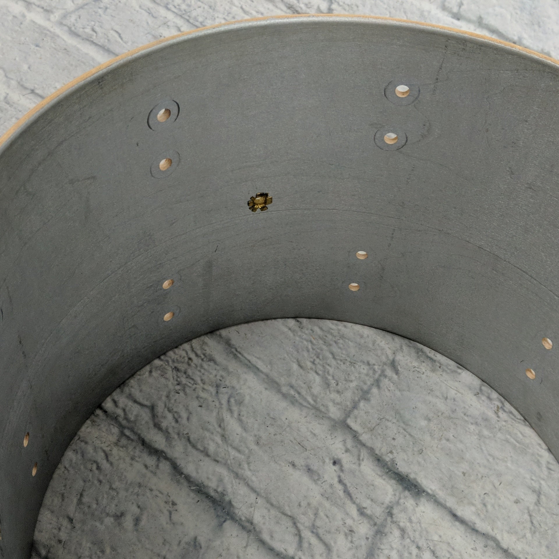 Vintage 70s Gretsch 10x14 Drum Shell
