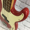 Squier Affinity P-Bass Red