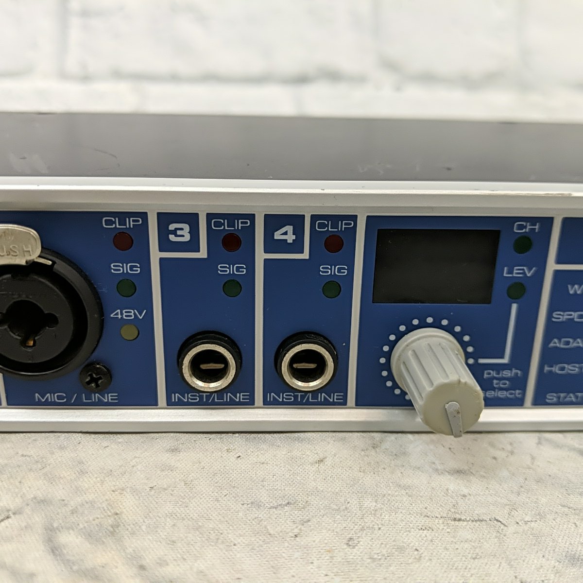 RME Fireface 400 Interface - Evolution Music
