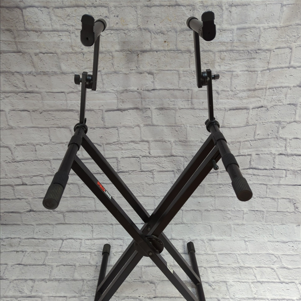 Proline 2-Tier Keyboard Stand