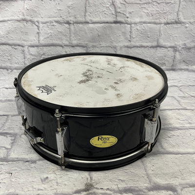 Royce Pro 14 x 5.5 Black Snare Drum
