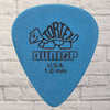 Dunlop 418P10 Tortex Standard 1.0mm Blue 12 Picks