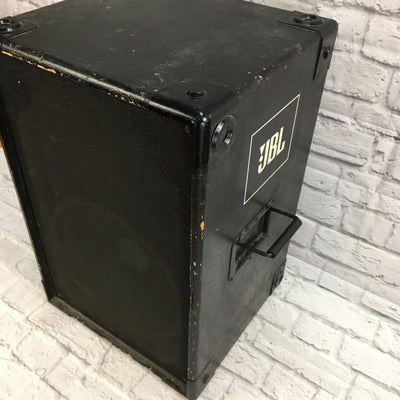 JBL 4625B 1x15 Single Speaker Cabinet