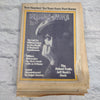 Vintage Rolling Stone Magazine - No 120 October 26 1972 - Jeff Beck Cover