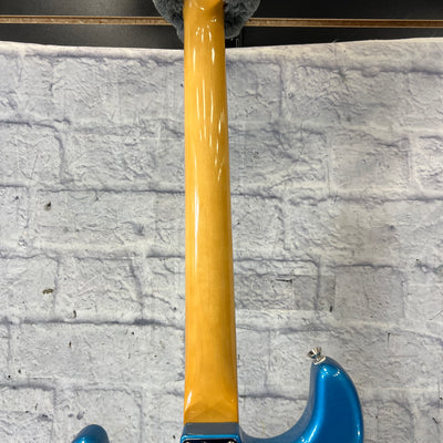 Fender Vintera II 60's Stratocaster Lake Placid Blue Electric Guitar