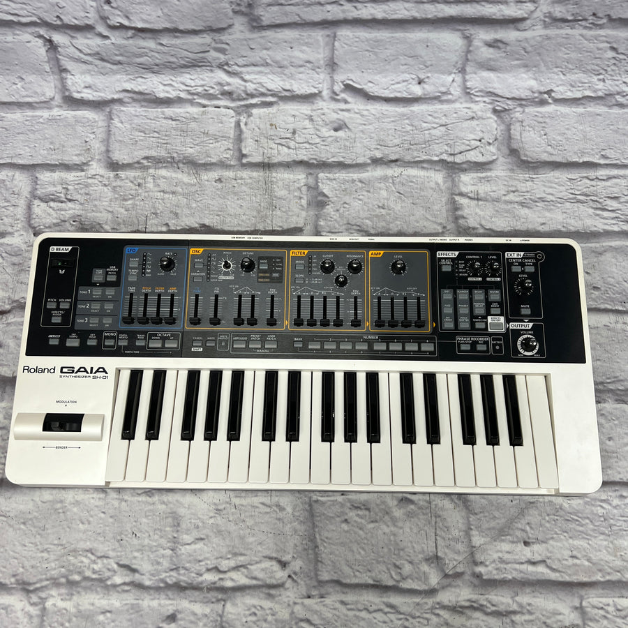 Roland Gaia SH-01 Synth