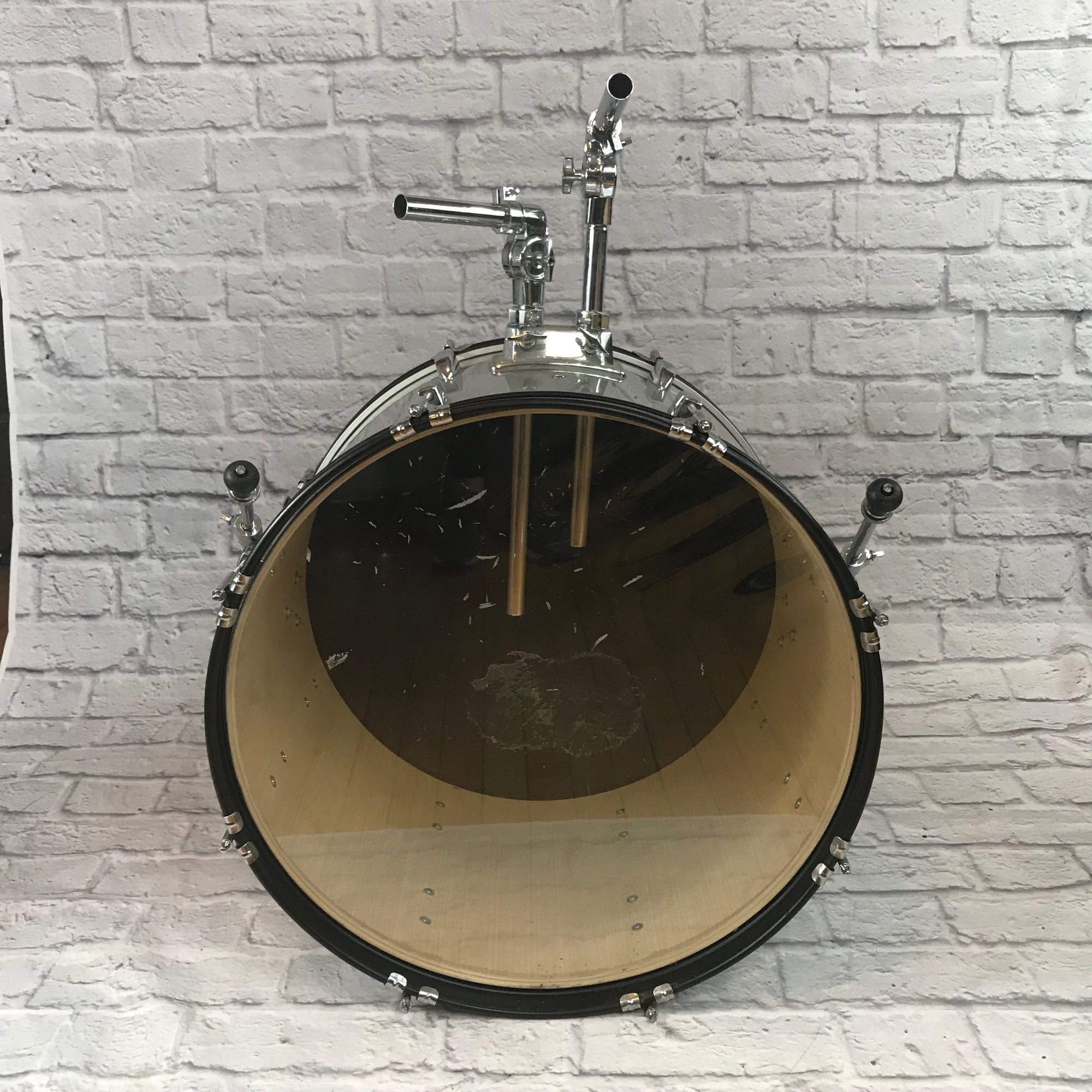 Jamm by Cannon Percussion 4pc Drum Kit 22, 16, 13, 12