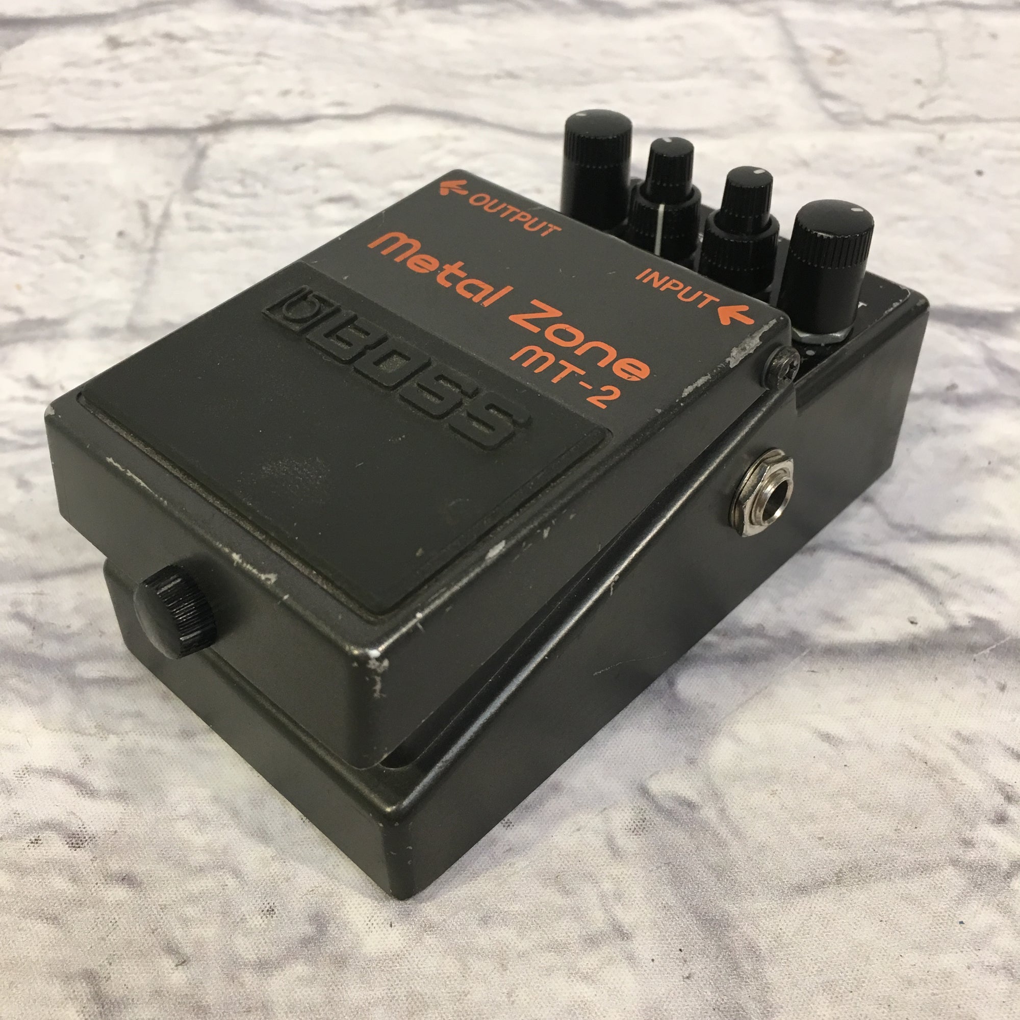 Boss Metalzone MT-2 Distortion Pedal